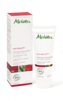 15 MELVITA NATURALIFT JUGENDELIXIER MASKE
